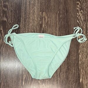 Xhilaration Mint Green Bikini Bottom